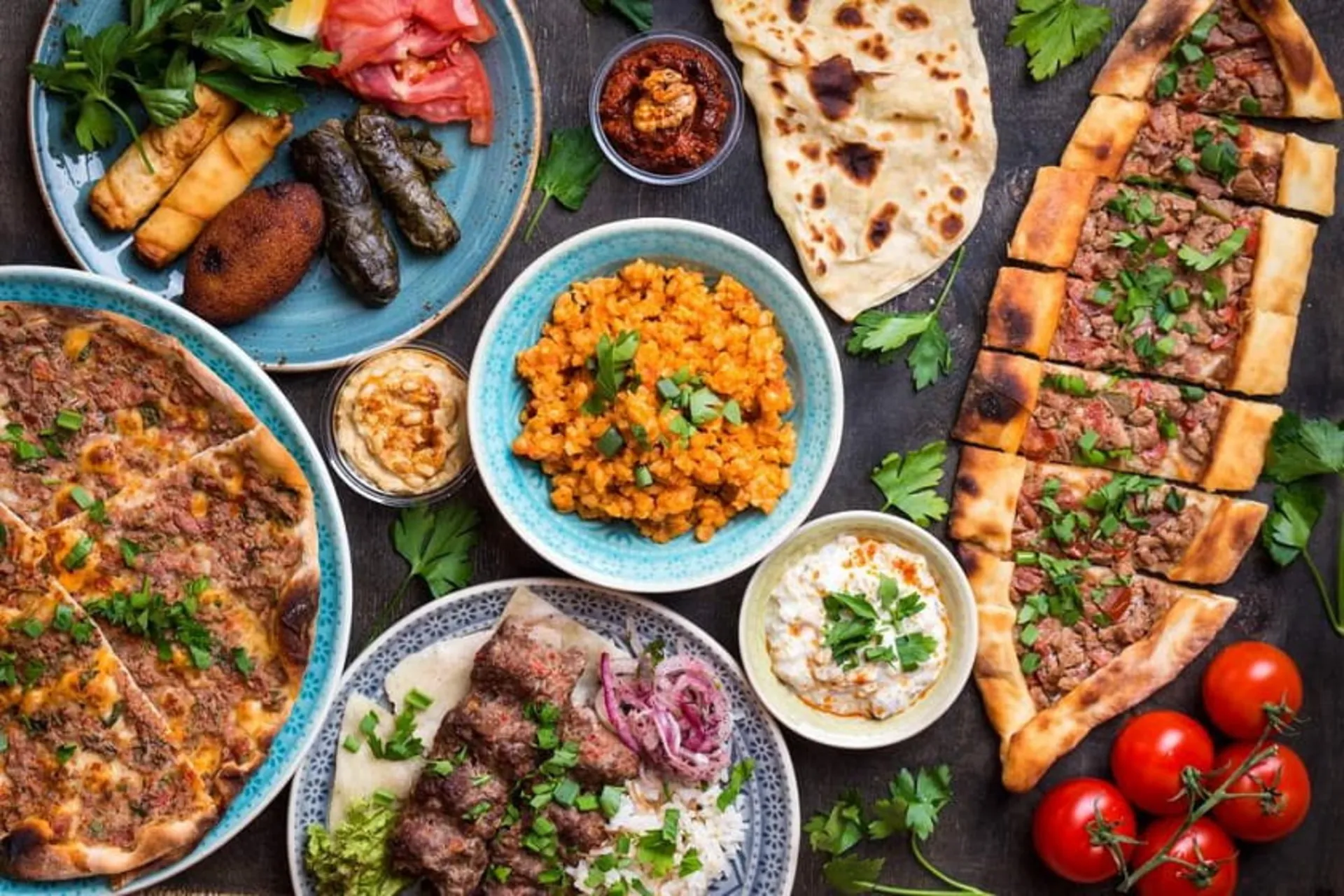 بهترین غذاهای ترکی استانبولی | 20 تا از معروف ترین غذاهای ترکیه 